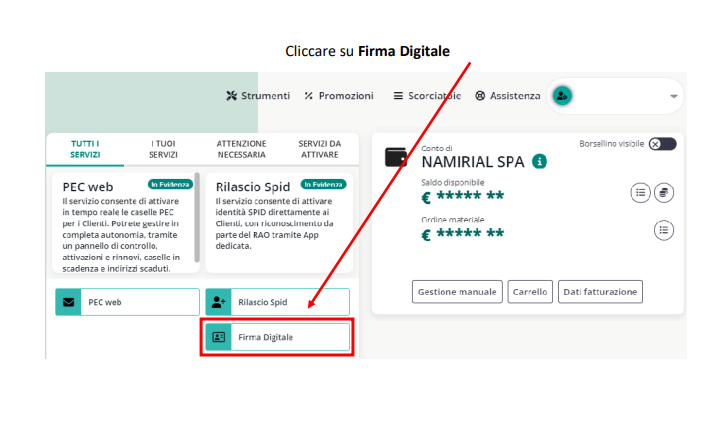 Cagliari: Rilascio Firma Elettronica digitale e Remota e Certificato CNS -  Attivo SPID - PEC e Firma Elettronica Qualificata facilmente e velocemente  anche se alle Poste non ci sono riusciti, Problemi di